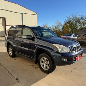 Toyota Land Cruiser VX 2006