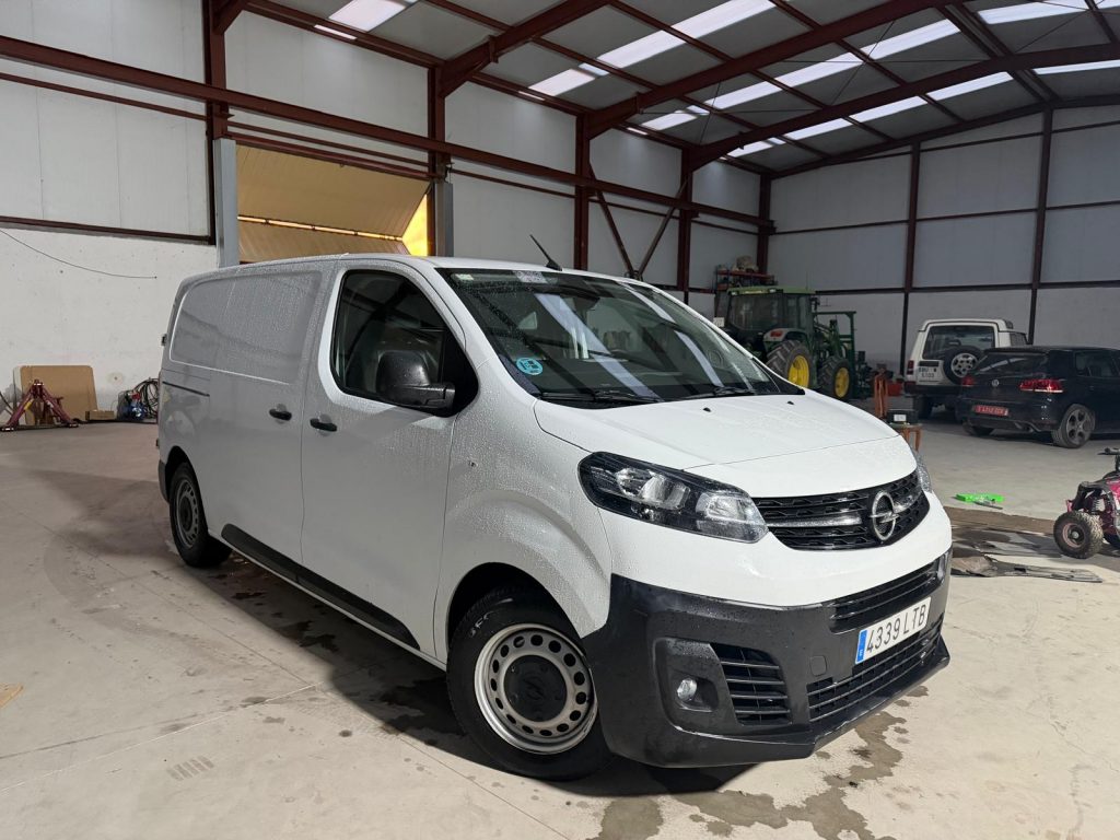Opel Vivaro 1.6 BlueHDi 120 CV Premium