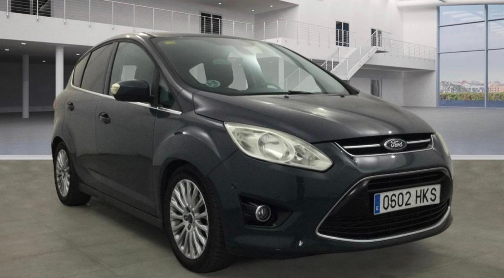Ford C-MAX 2.0 TDCi 140CV Titanium